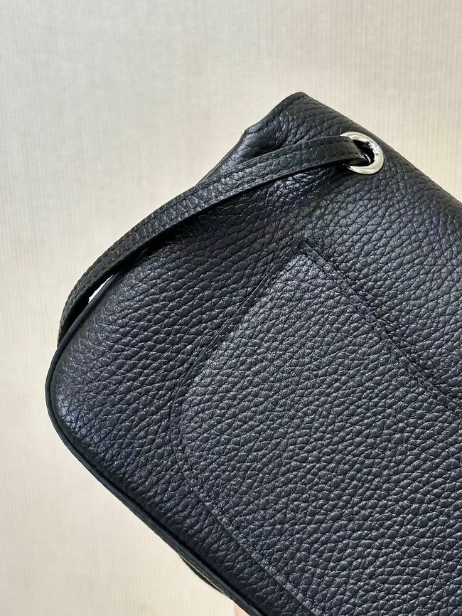 Chanel Mini Flap Bag AS6573 BLACK Chanel Mini Flap Bag AS6573 BLACK
