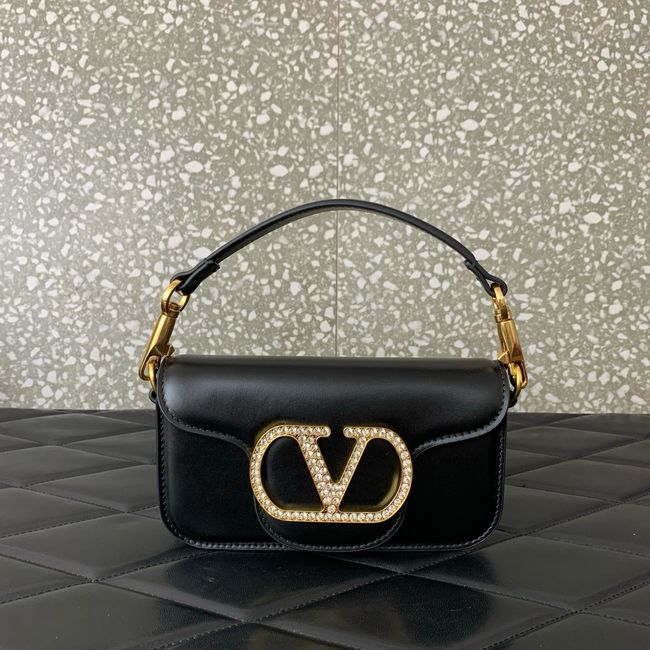 VALENTINO LOCO Small Shoulder Bag PYE4L2 black VALENTINO LOCO Small Shoulder Bag PYE4L2 black