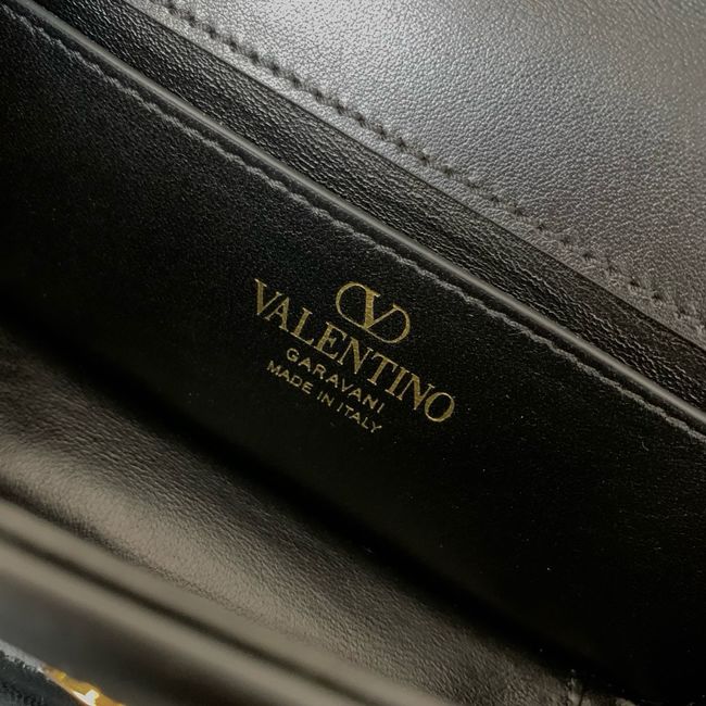 VALENTINO LOCO Small Shoulder Bag PYE4L2 black VALENTINO LOCO Small Shoulder Bag PYE4L2 black