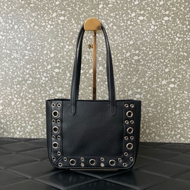 VALENTINO NELLCOTE small Calfskin Handbag WB0R78 black