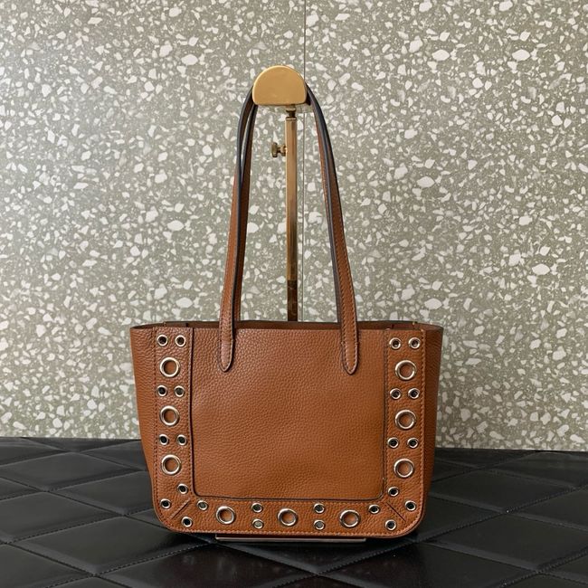 VALENTINO NELLCOTE small Calfskin Handbag WB0R78 camel VALENTINO NELLCOTE small Calfskin Handbag WB0R78 camel
