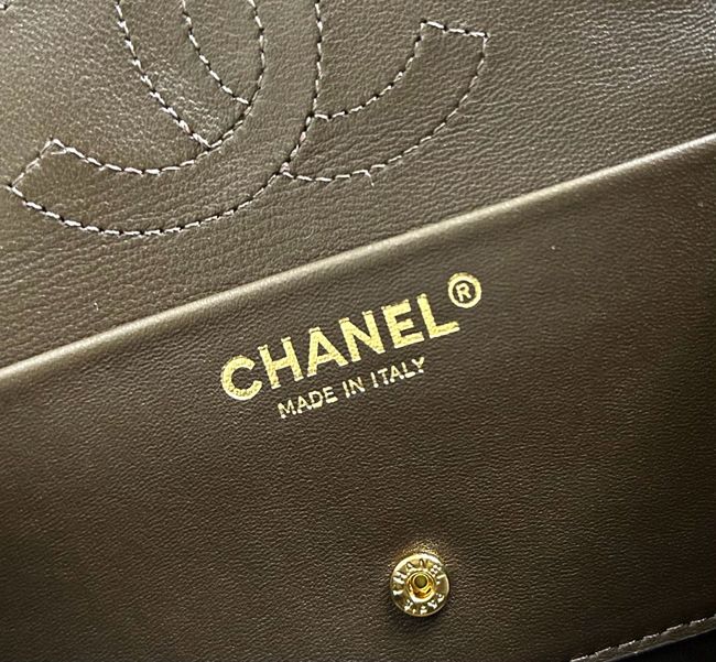 Chanel Suede Calfskin Shoulder Bag AS6627 brown Chanel Suede Calfskin Shoulder Bag AS6627 brown