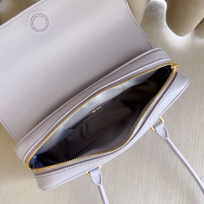 MIUMIU Arcadie leather bag 5BD282 light purple MIUMIU Arcadie leather bag 5BD282 light purple