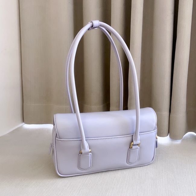 MIUMIU Arcadie leather bag 5BD282 light purple MIUMIU Arcadie leather bag 5BD282 light purple