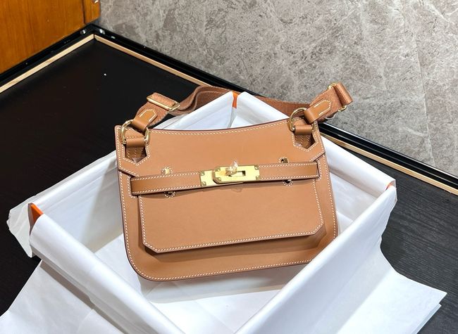 Hermes Jypsiere mini shoulder bag H088004 cookie