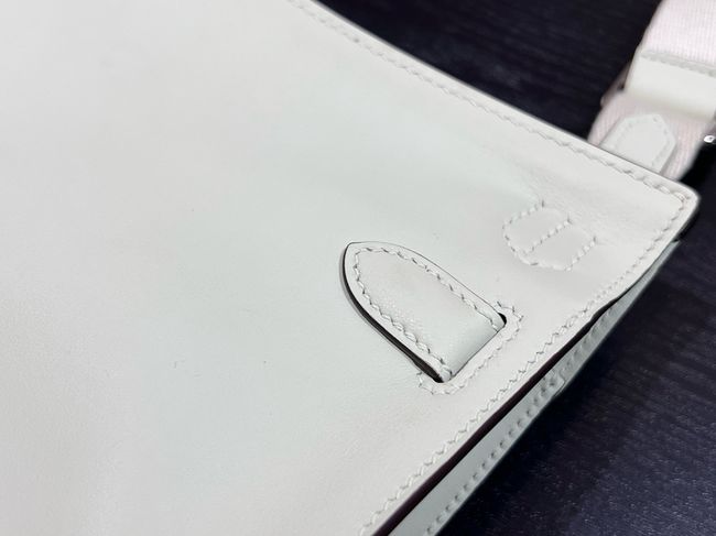 Hermes Jypsiere mini shoulder bag H088004 light green Hermes Jypsiere mini shoulder bag H088004 light green