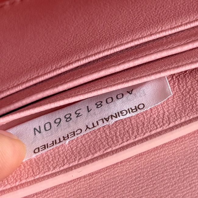 Bottega Veneta Andiamo Clutch Crystal 32190 pink Bottega Veneta Andiamo Clutch Crystal 32190 pink
