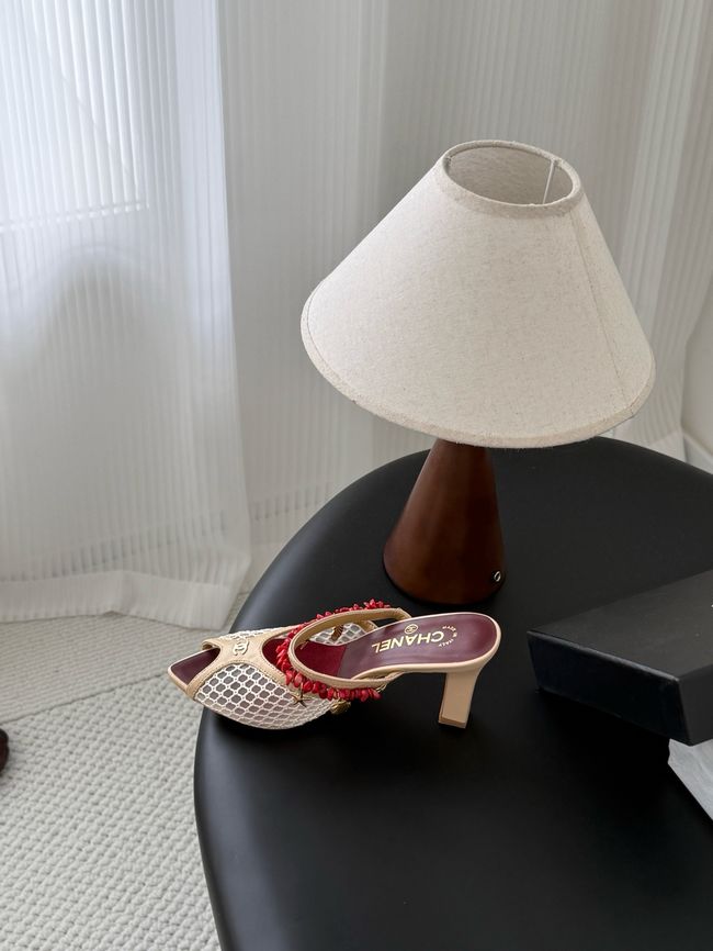 Chanel Mules G47157-2