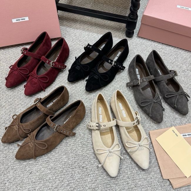 MIUMIU Shoes 64204-2