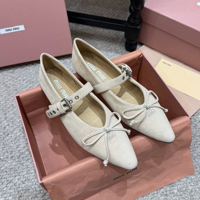 MIUMIU Shoes 64204-4