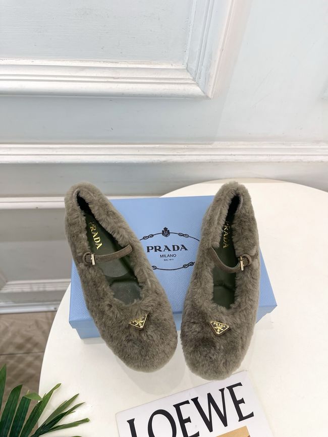 Prada shoes 64206-3