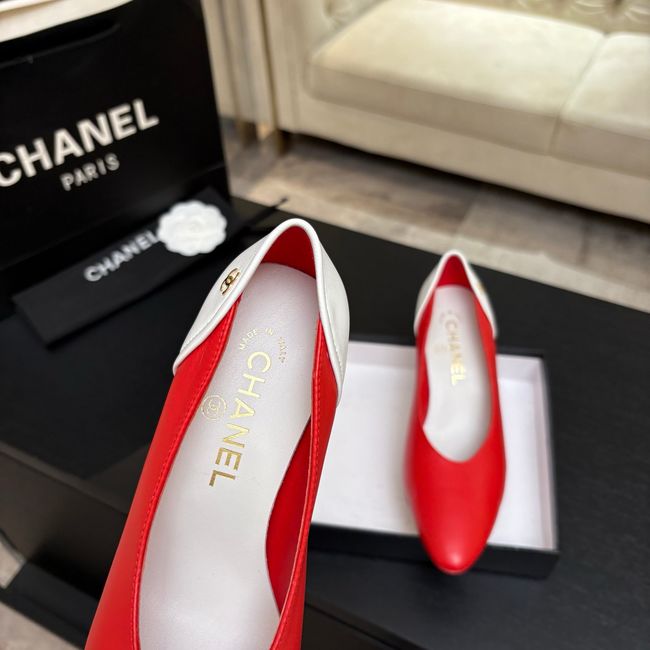 Chanel Pumps G47474-1