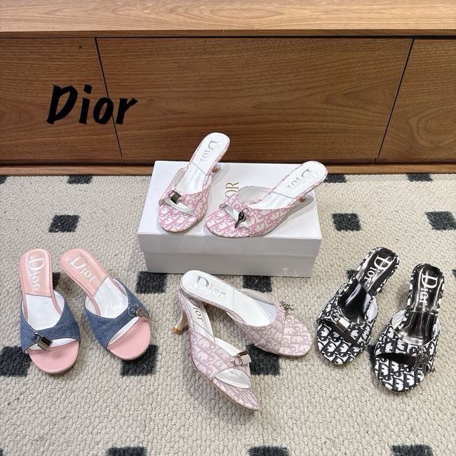 Dior Mules 64234-2