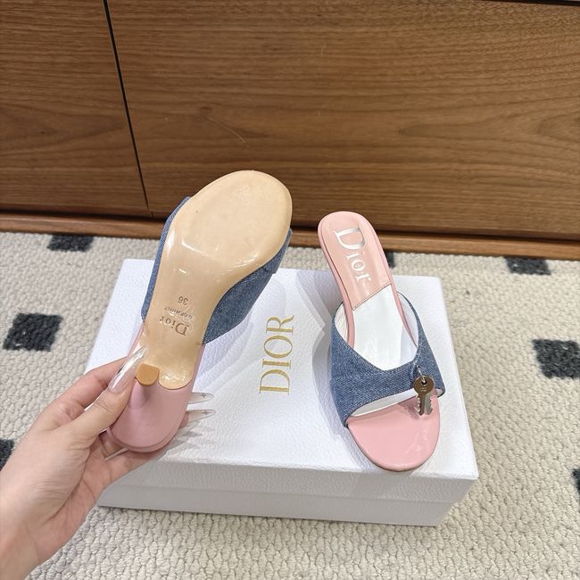 Dior Mules 64234-3