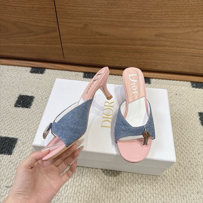 Dior Mules 64234-3