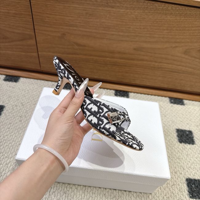 Dior Mules 64234-4