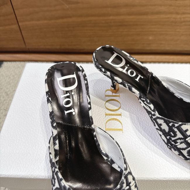 Dior Mules 64234-4