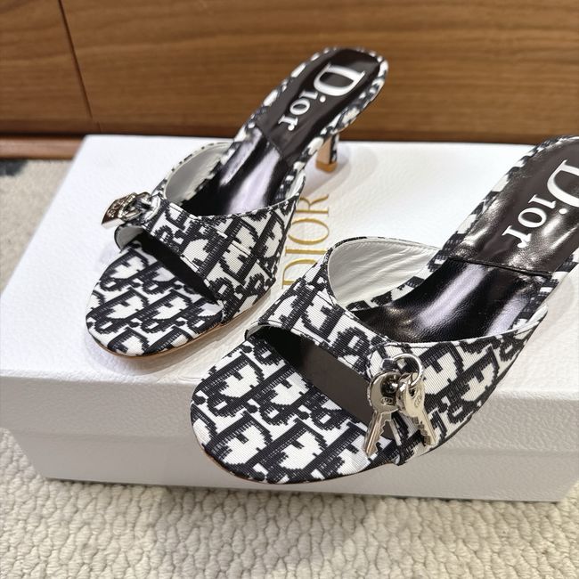 Dior Mules 64234-4