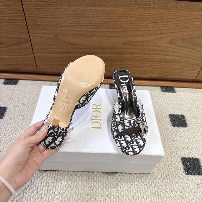 Dior Mules 64234-4