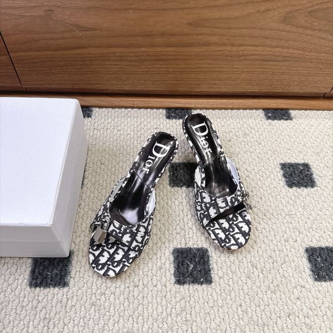Dior Mules 64234-4