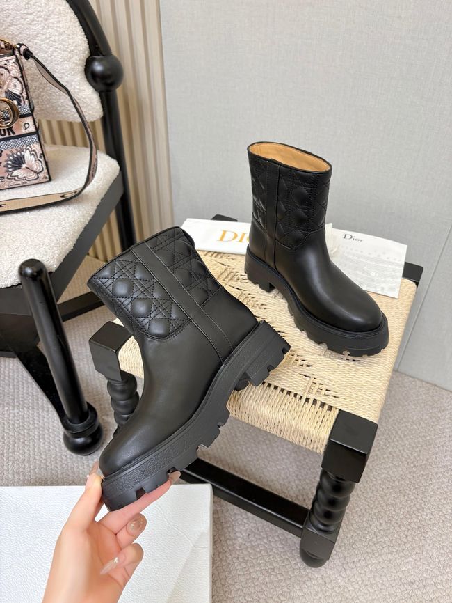 Dior ankle boots 64235-1
