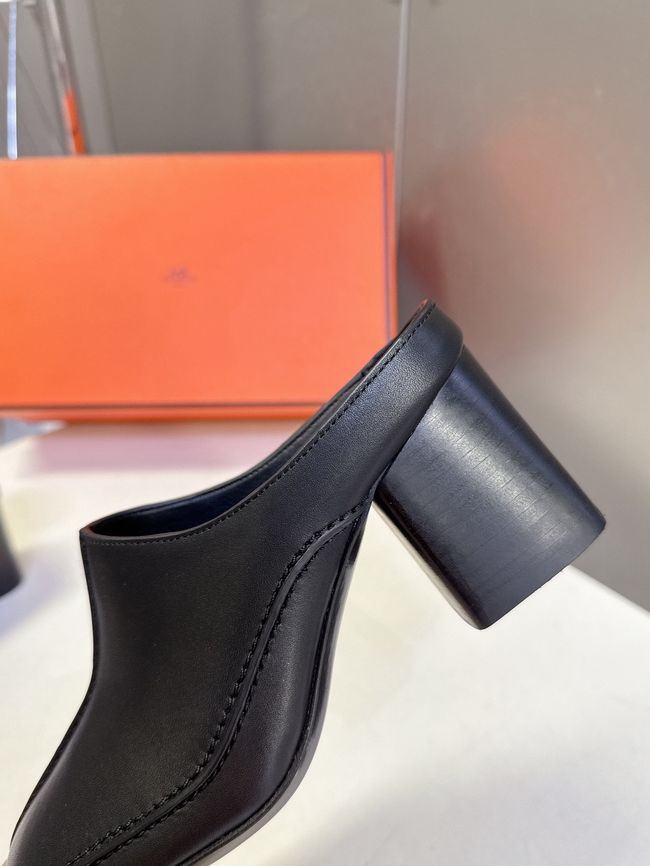 Hermes Mystery 70 Mule shoes H26115-2
