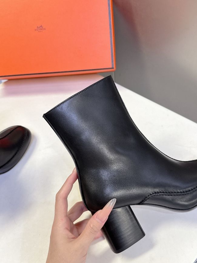 Hermes Nice 40 ankle boots H26222-1