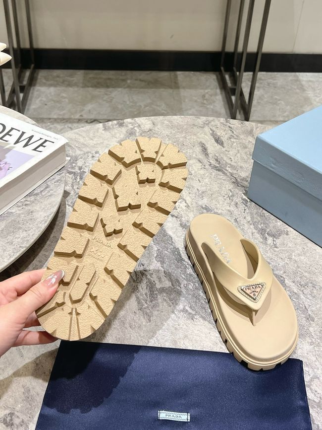 Prada Thongs 64233-1