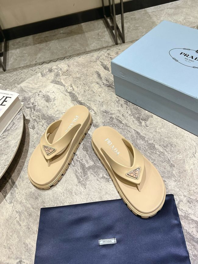 Prada Thongs 64233-1