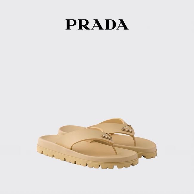 Prada Thongs 64233-1