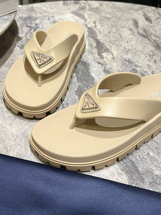 Prada Thongs 64233-1