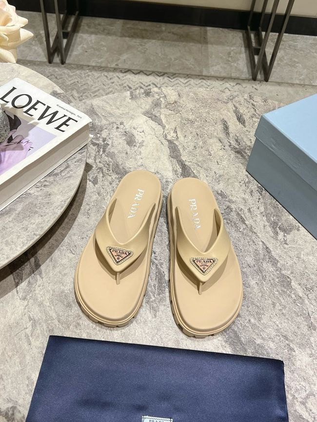 Prada Thongs 64233-1