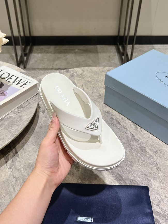 Prada Thongs 64233-2