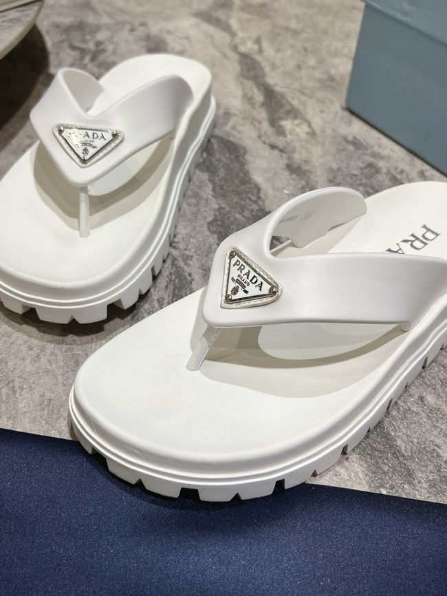 Prada Thongs 64233-2