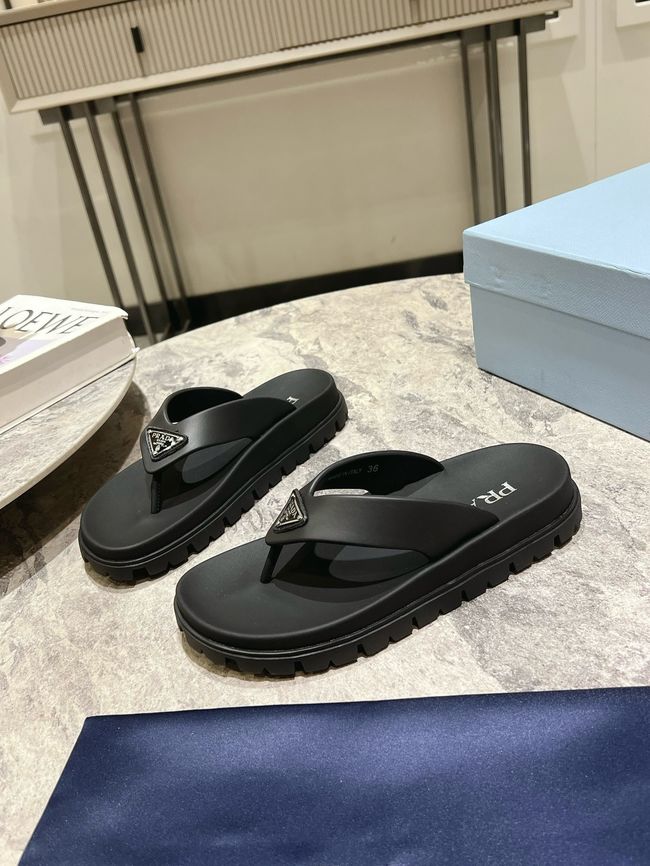 Prada Thongs 64233-3