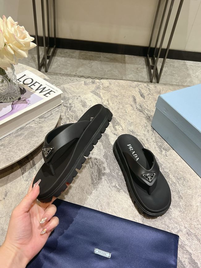 Prada Thongs 64233-3