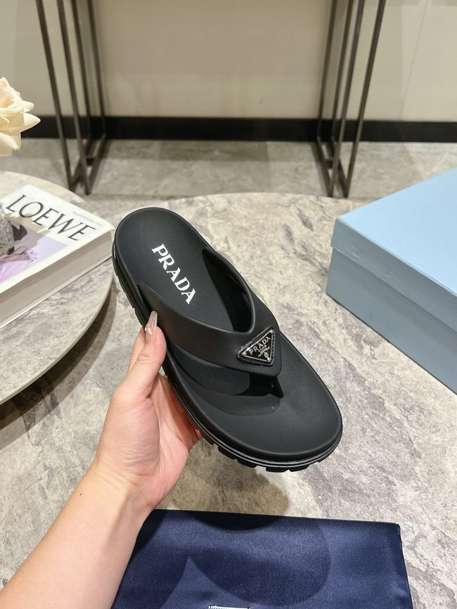 Prada Thongs 64233-3