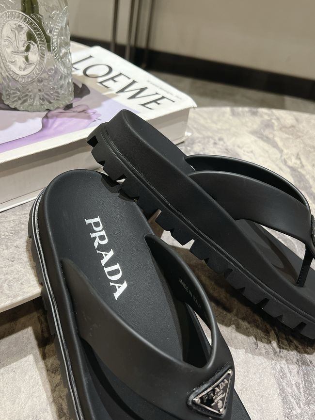 Prada Thongs 64233-3