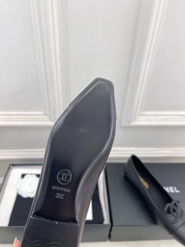 Chanel Ballet flats Goatskin G47478-10
