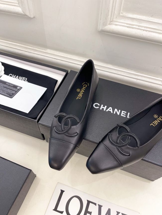 Chanel Ballet flats Goatskin G47478-10
