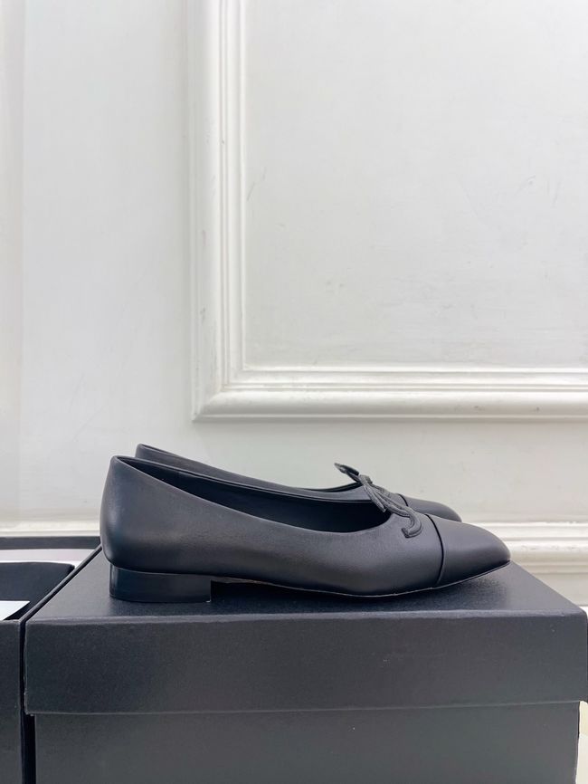 Chanel Ballet flats Goatskin G47478-10
