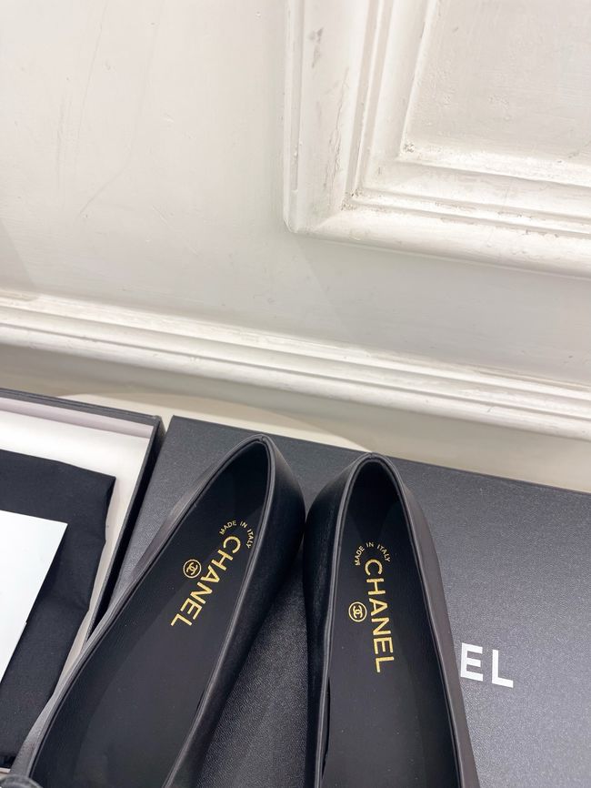 Chanel Ballet flats Goatskin G47478-10
