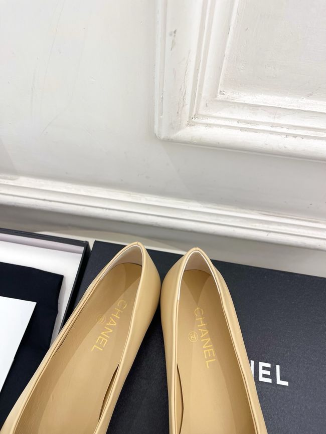 Chanel Ballet flats Goatskin G47478-3