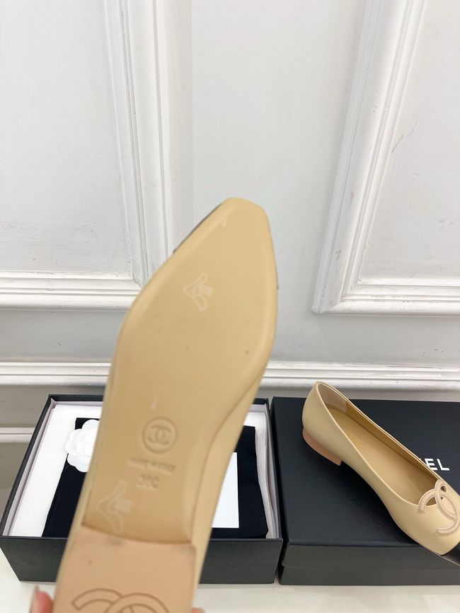 Chanel Ballet flats Goatskin G47478-3