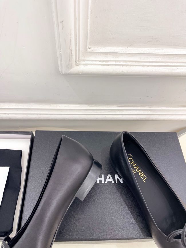 Chanel Ballet flats Goatskin G47478-5