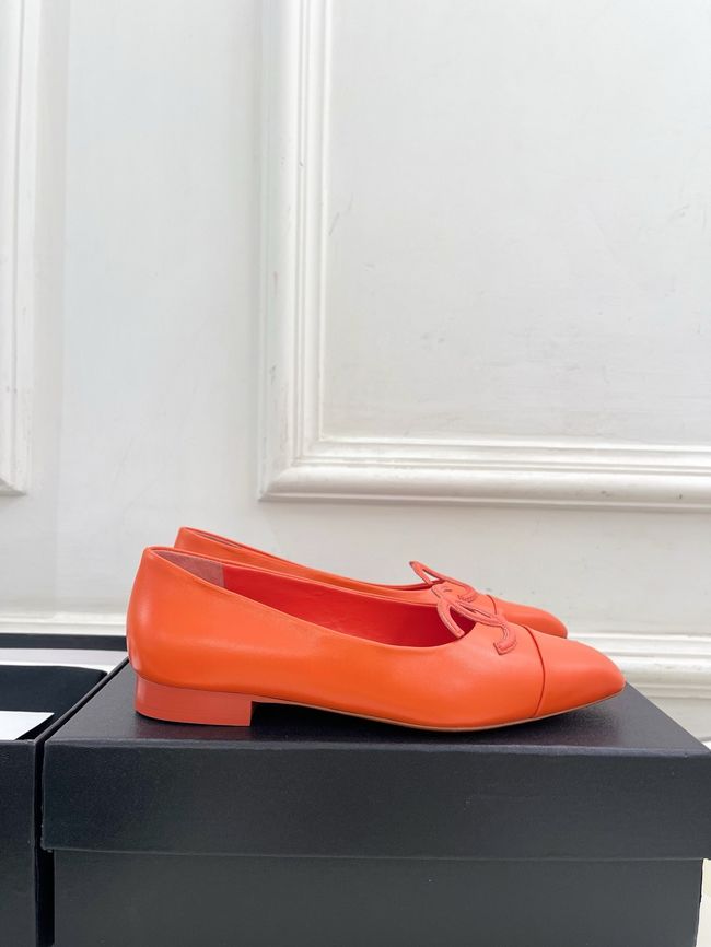 Chanel Ballet flats Goatskin G47478-6