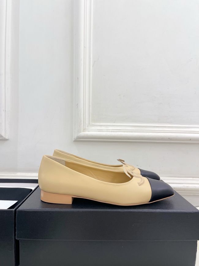 Chanel Ballet flats Goatskin G47478-9