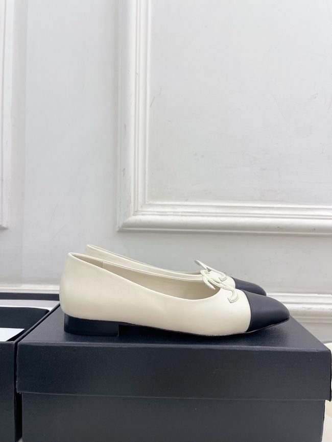 Chanel Ballet flats Goatskin G47478-9