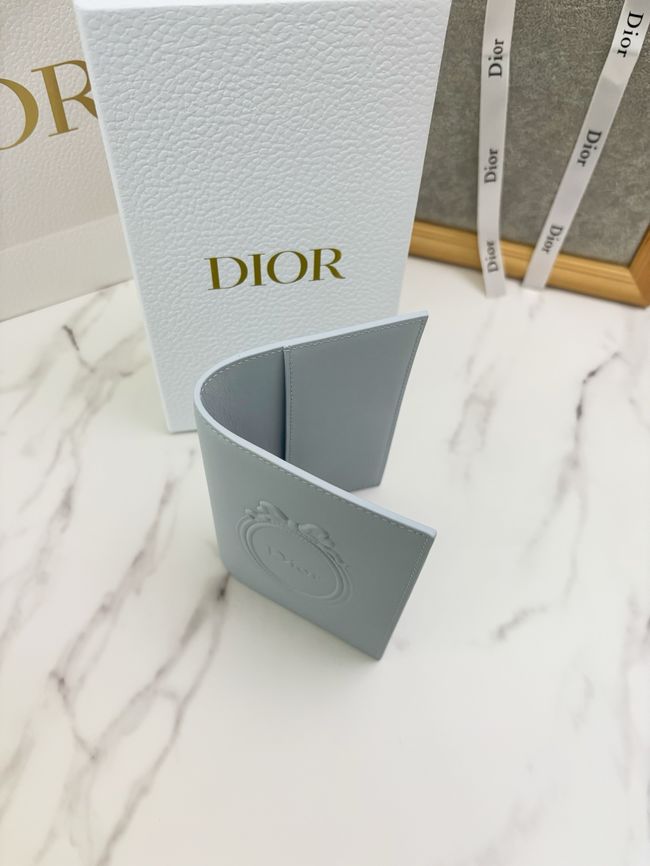 Dior Salon Passport Cover S3817O ice blue