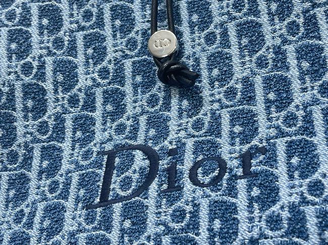 Dioriviera Medium Spongy Book Tote Blue Spongy Dior Oblique Fabric M1461PD Dioriviera Medium Spongy Book Tote Blue Spongy Dior Oblique Fabric M1461PD